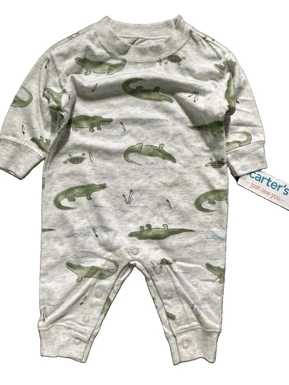 Baby Clothing Bodysuits Pants Stripes Animals Size 0-3 Months